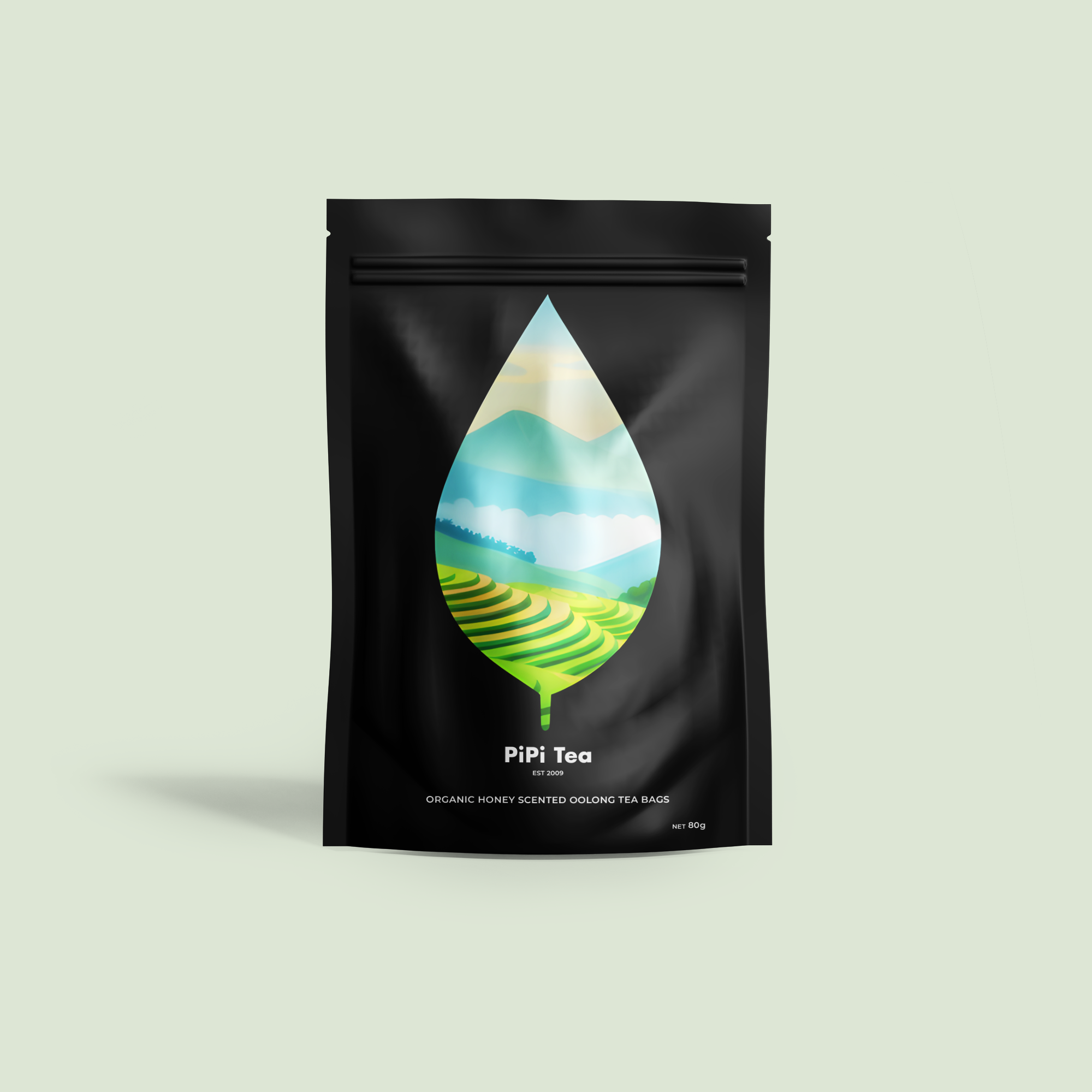 Organic Ruby Oolong Tea